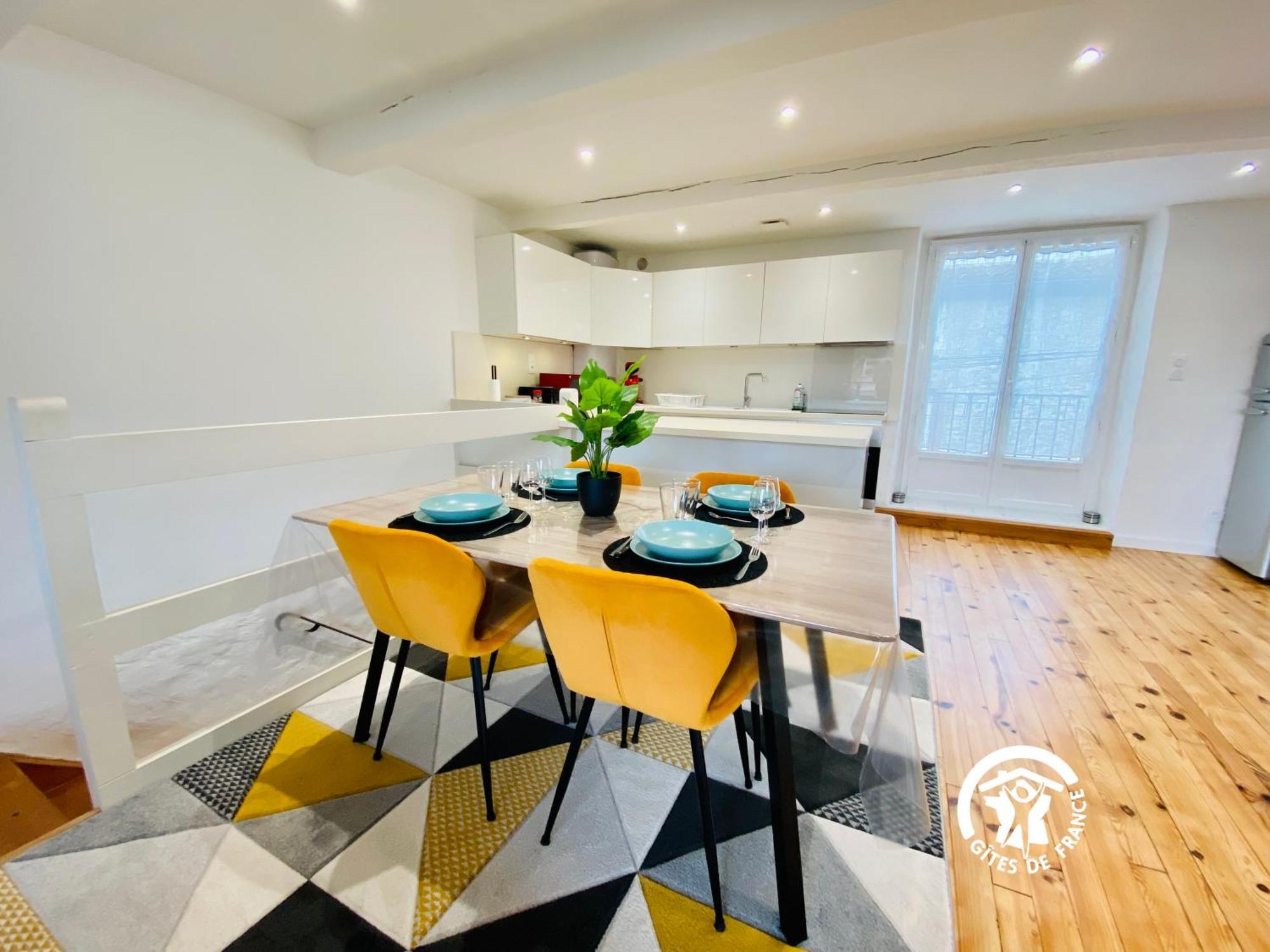 Loft Cocon Climatise - Imprenable Vue Sur Le Chateau Comtal Carcassonne Eksteriør billede