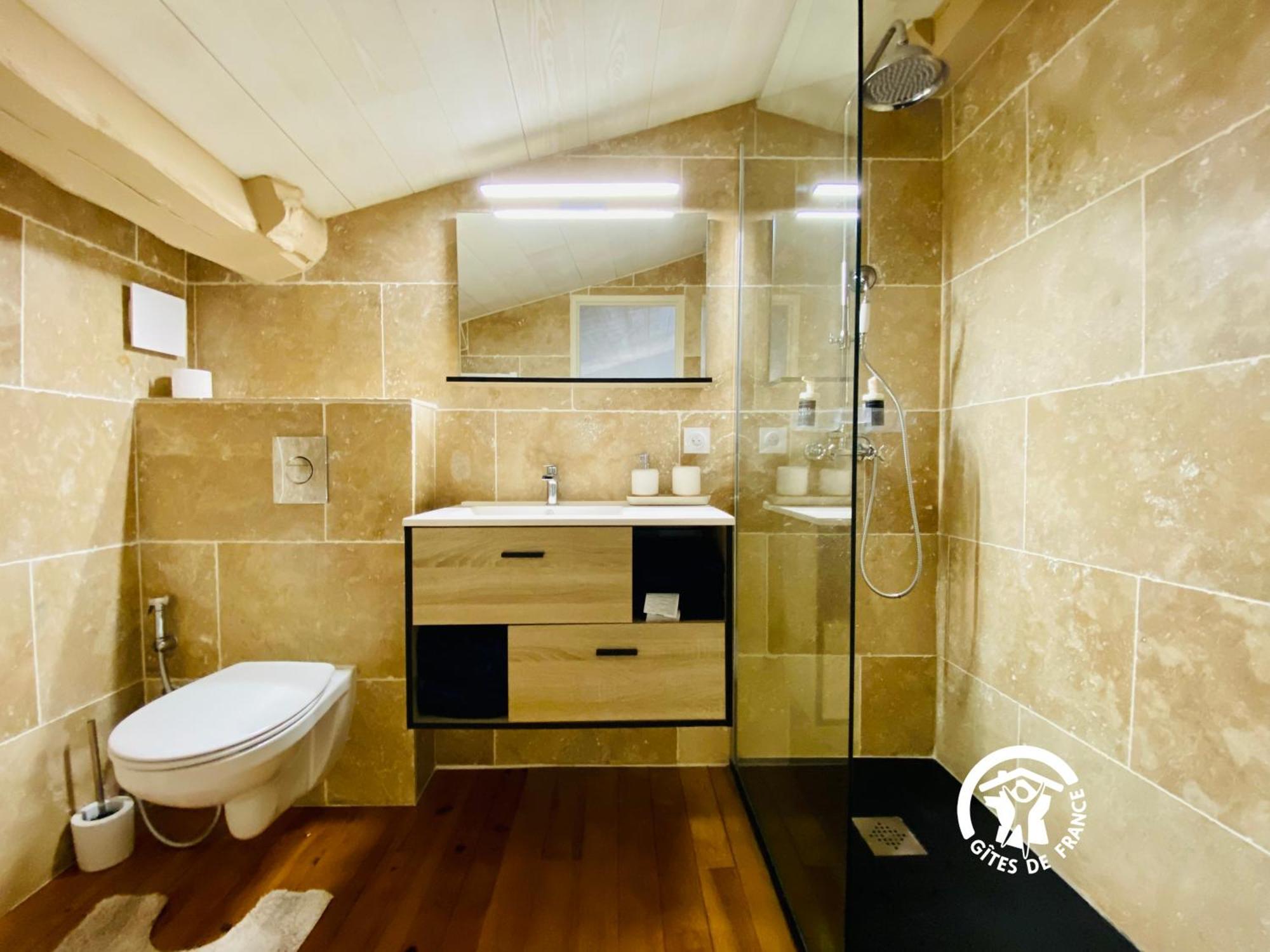 Loft Cocon Climatise - Imprenable Vue Sur Le Chateau Comtal Carcassonne Eksteriør billede